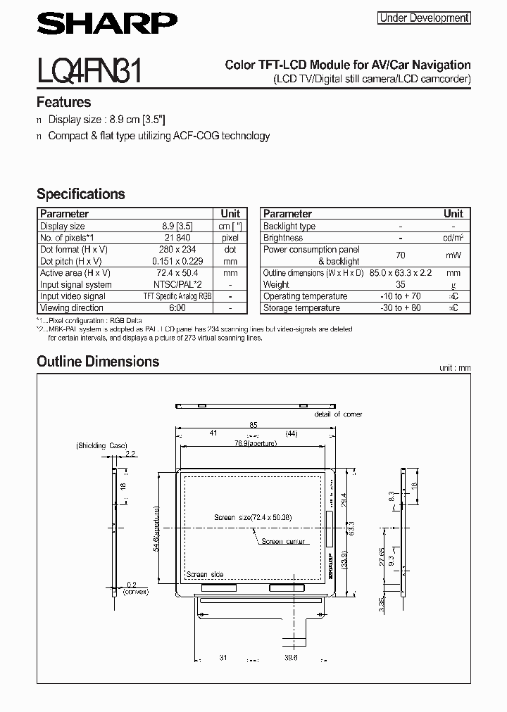 LQ4FN31_321010.PDF Datasheet