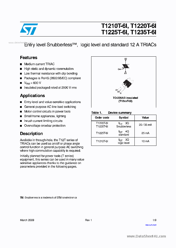 T1210T-6I_324233.PDF Datasheet