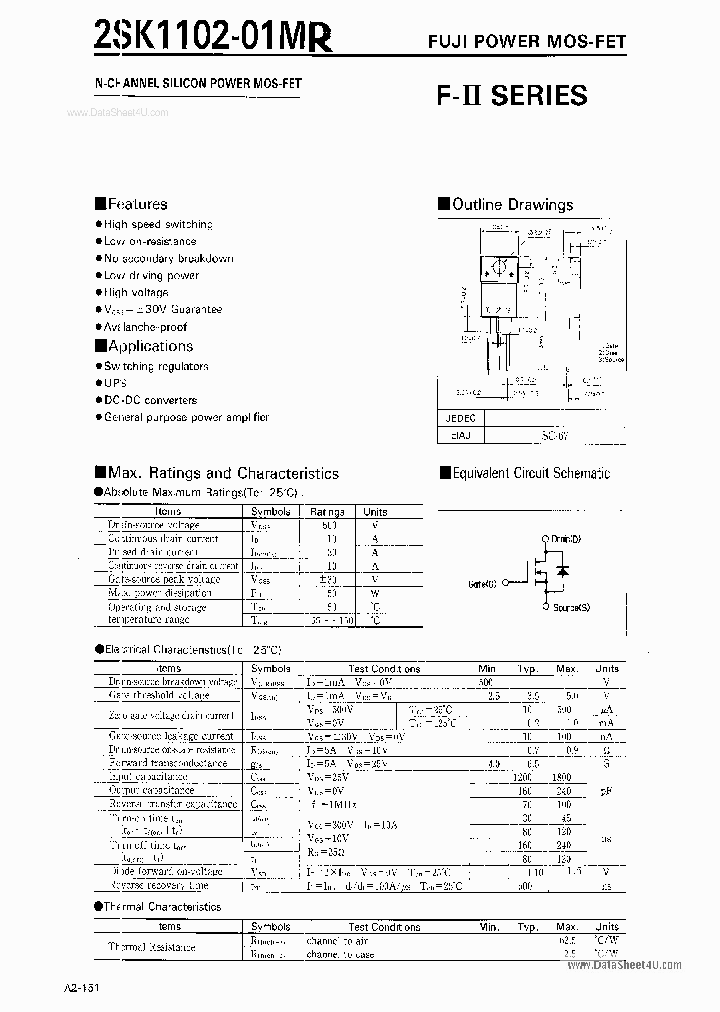 K1102-01MR_329971.PDF Datasheet