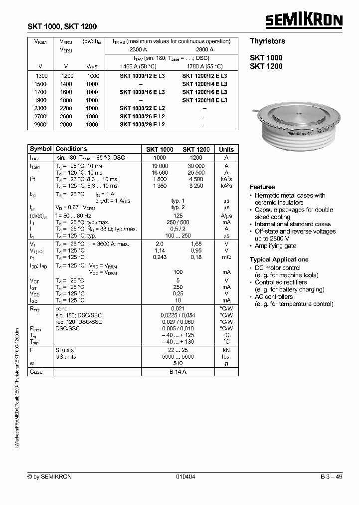 SKT1200-XXEL3_364354.PDF Datasheet