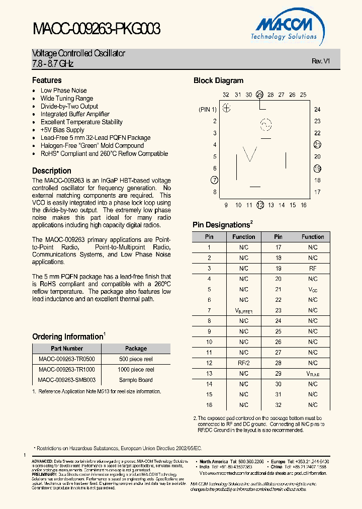 MAOC-009263-SMB003_742596.PDF Datasheet