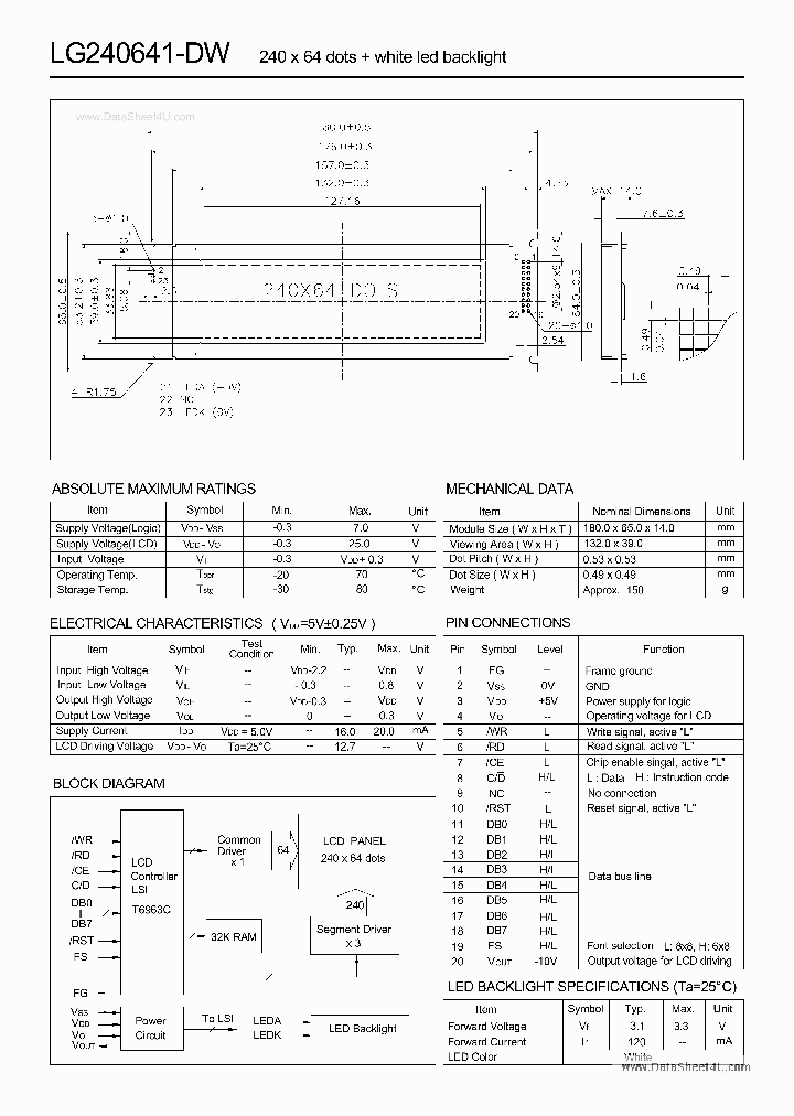 LG240641-DW_332850.PDF Datasheet