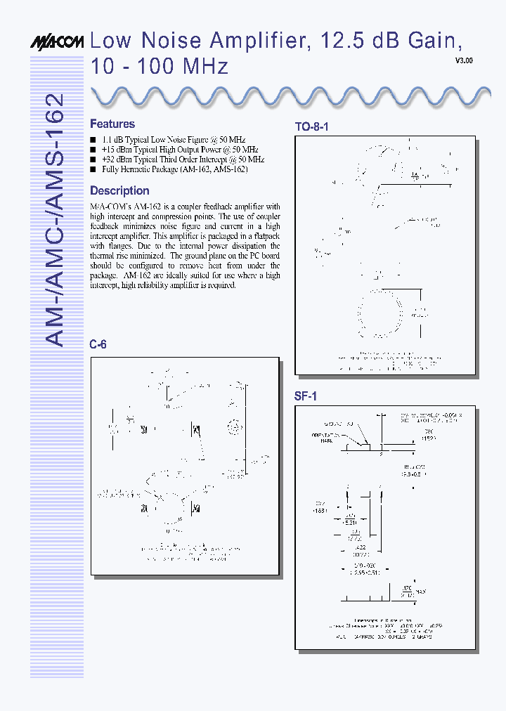 AMC-162SMA_745146.PDF Datasheet