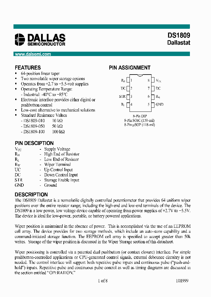 DS1809-010_375225.PDF Datasheet