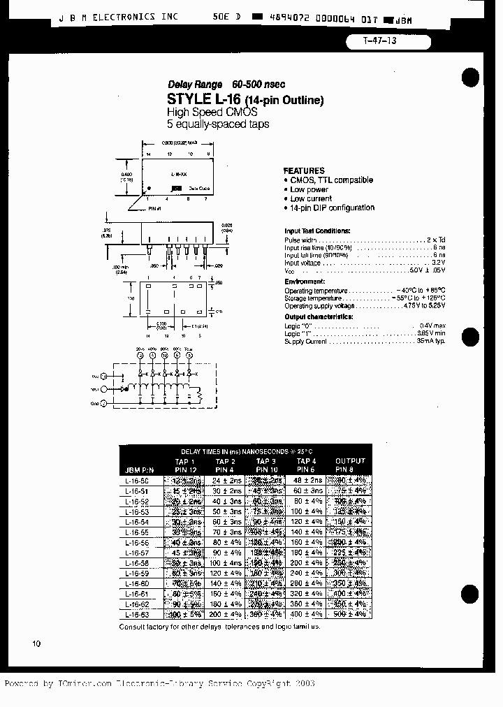 L16-56_388963.PDF Datasheet