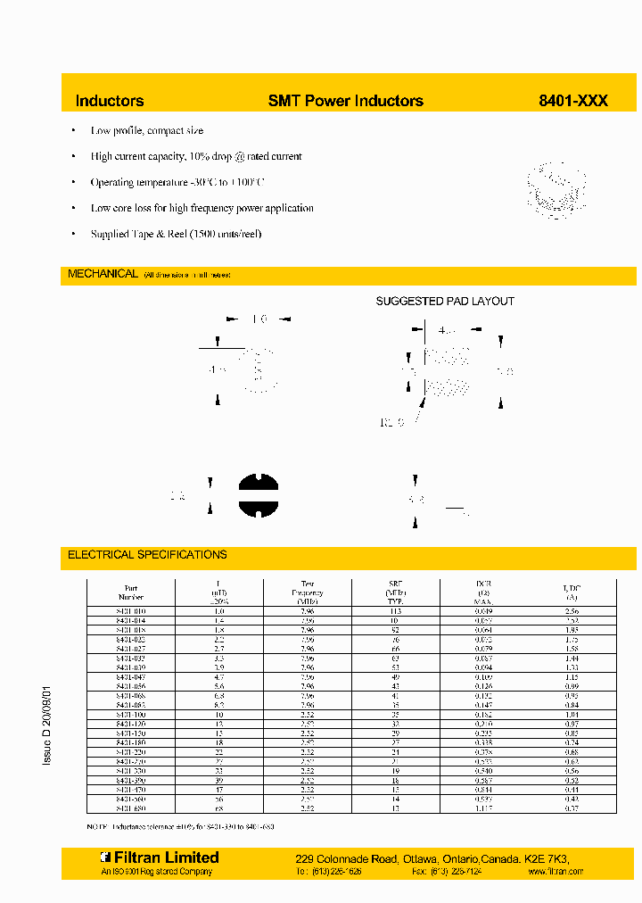 8401-XXX_388634.PDF Datasheet