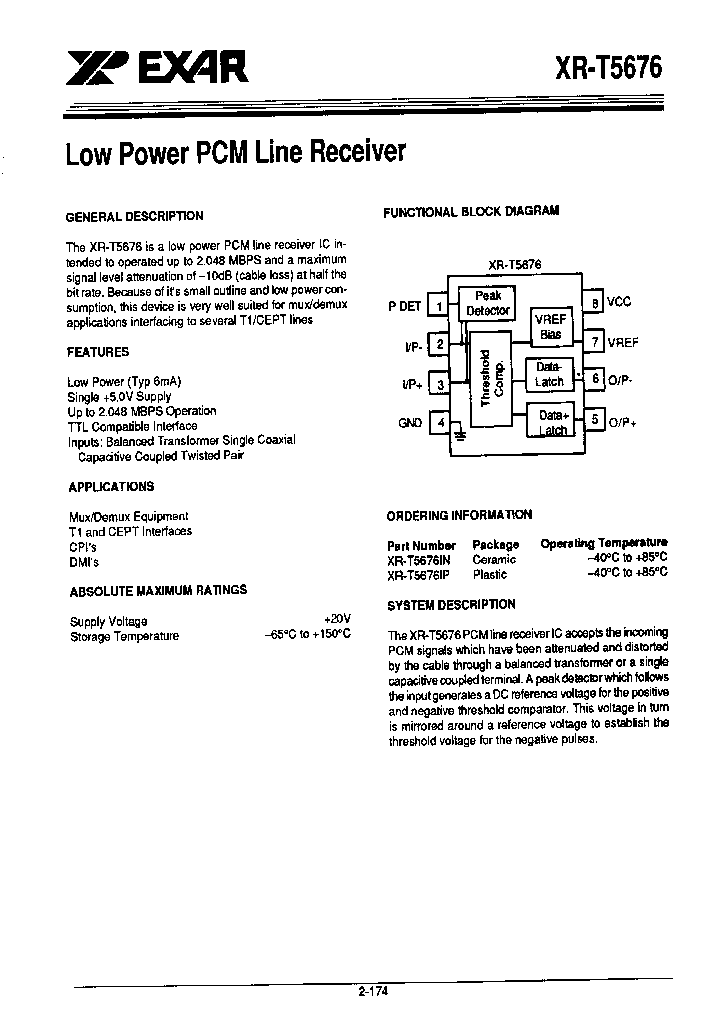 XR-T5676IN_389171.PDF Datasheet