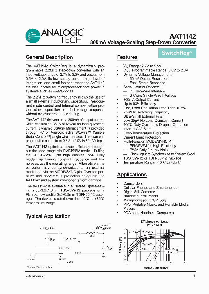 AAT1142_389292.PDF Datasheet