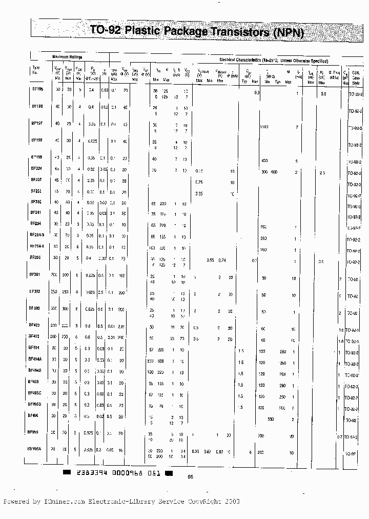 BF195_389289.PDF Datasheet