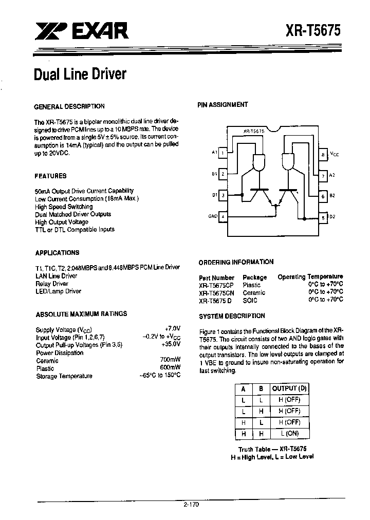 XR-T5675CP_389170.PDF Datasheet