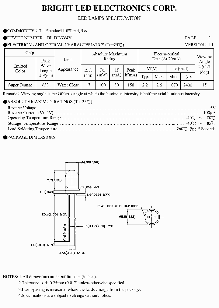 BL-BJ33V4V_390306.PDF Datasheet