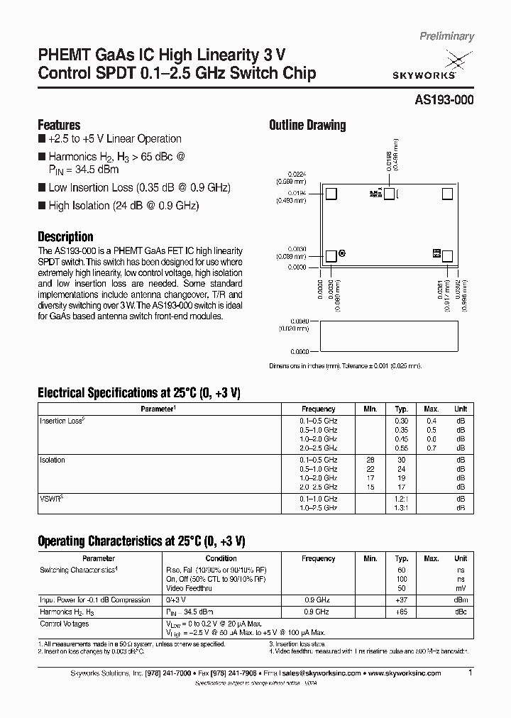 AS193-000_386501.PDF Datasheet