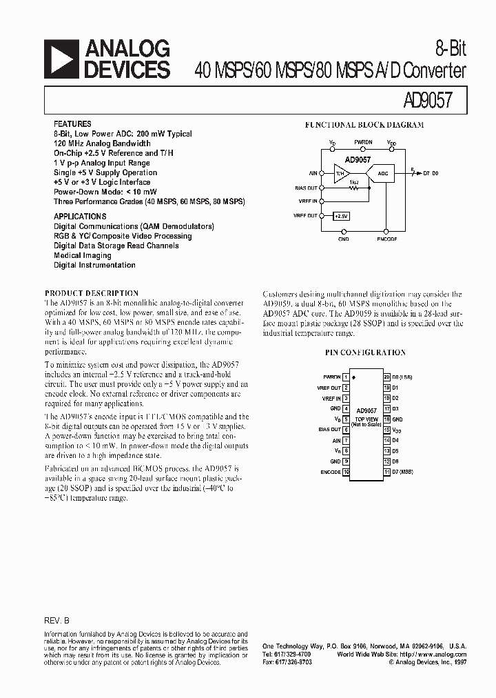 AD9057-40_391884.PDF Datasheet