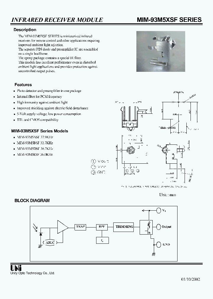 93M5ASF_392255.PDF Datasheet