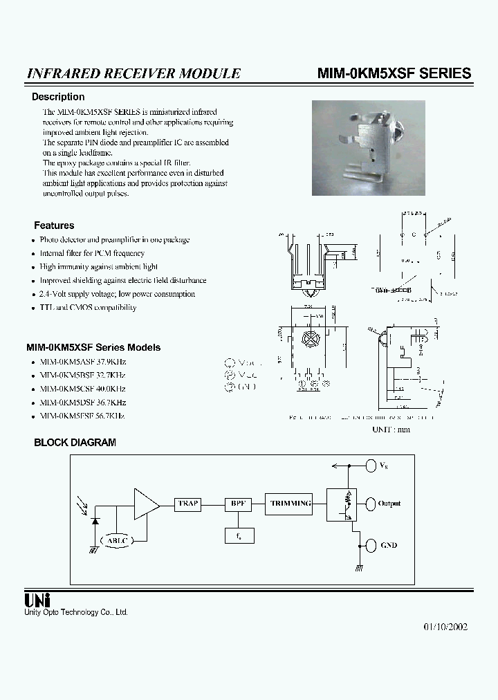 0KM5ASF_392253.PDF Datasheet