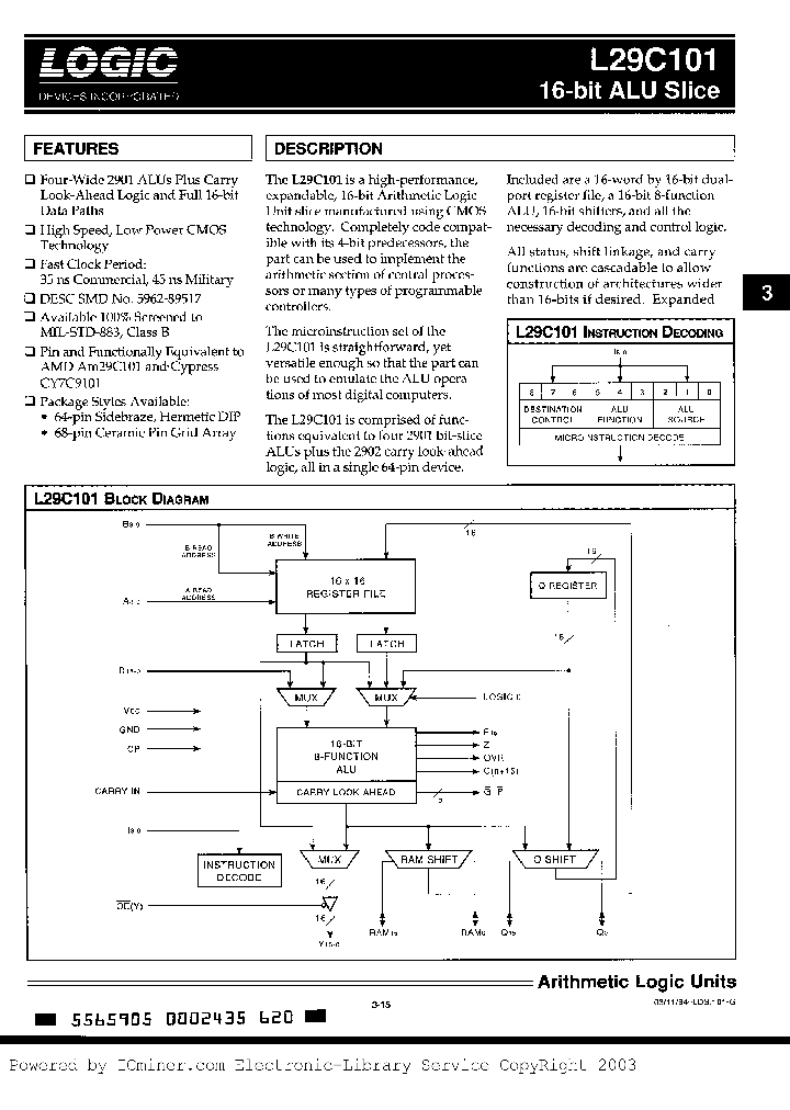 L29C101GM45_392388.PDF Datasheet
