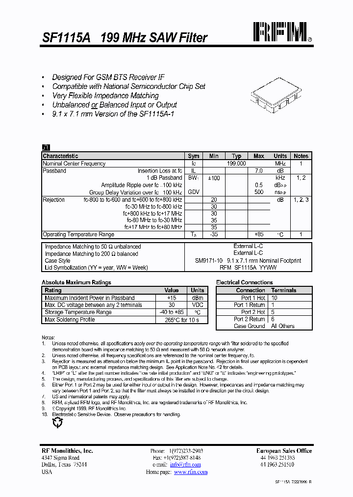 SF1115A_392259.PDF Datasheet