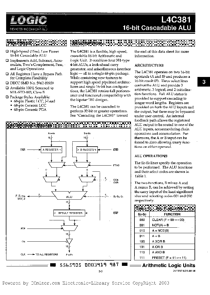 L4C381GM45_392382.PDF Datasheet