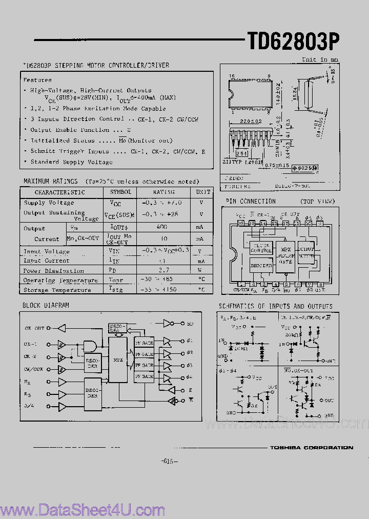 TD62803P_377918.PDF Datasheet