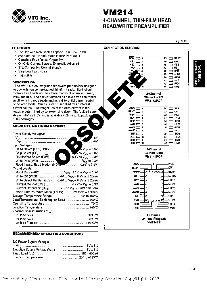 VM214-4PO_393372.PDF Datasheet