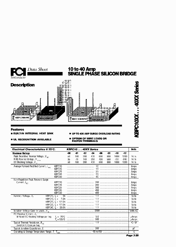 KBPC15-04_393550.PDF Datasheet
