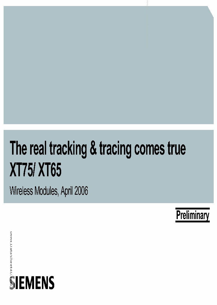 XT65_379501.PDF Datasheet