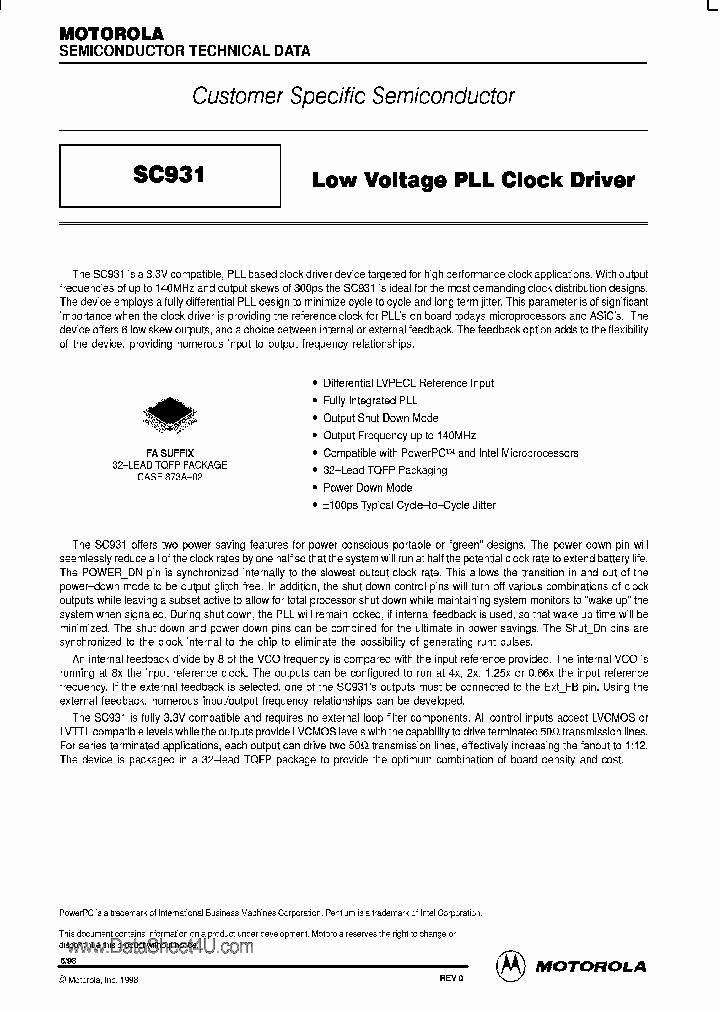 SC931_380384.PDF Datasheet