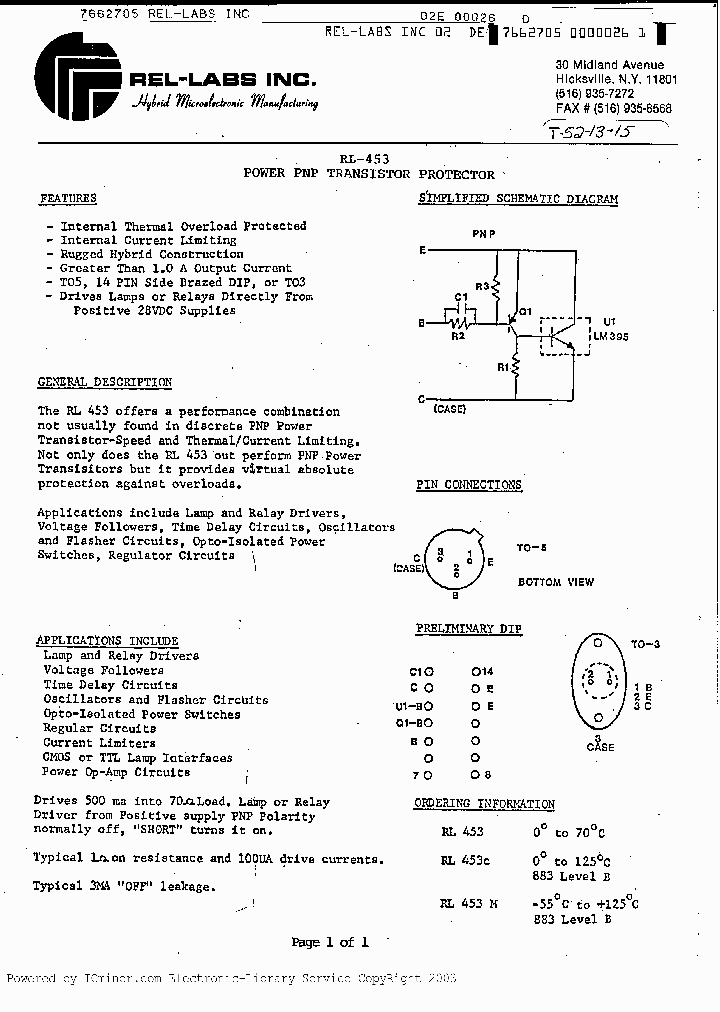 RL453_396017.PDF Datasheet
