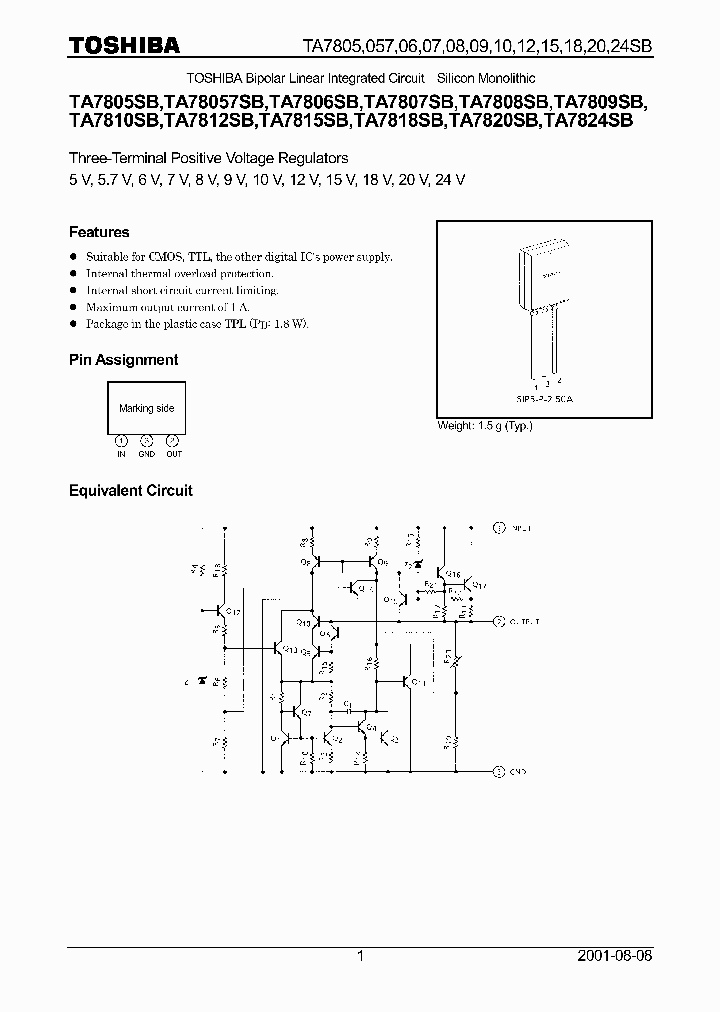 TA7815SB_393962.PDF Datasheet