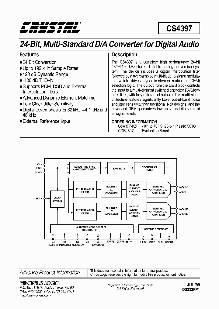 CDB4397_390914.PDF Datasheet