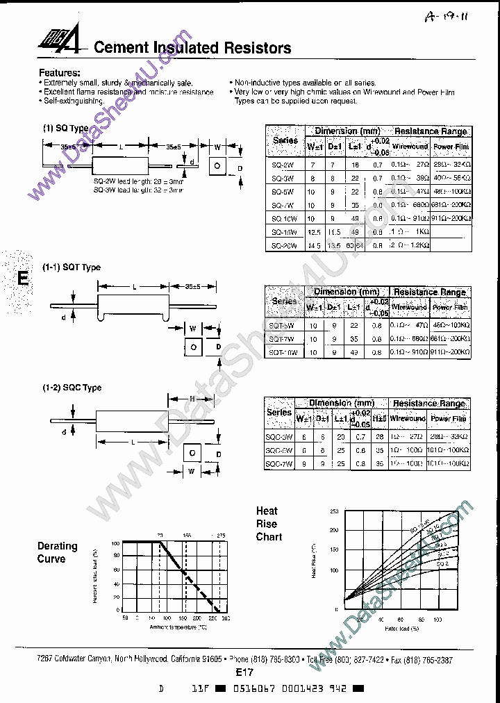 SQT-XXW_390468.PDF Datasheet