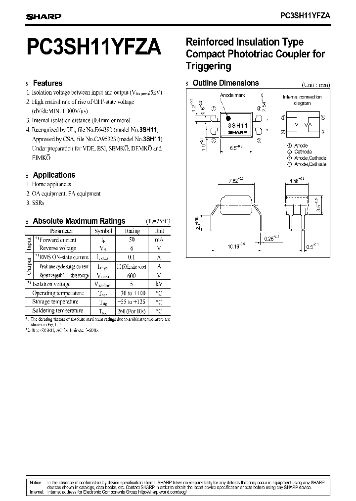 PC3SH11YFZA_397475.PDF Datasheet