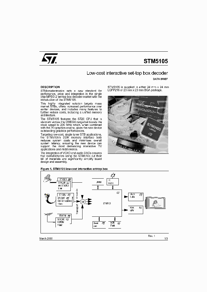 STB5105-MBNS_397822.PDF Datasheet