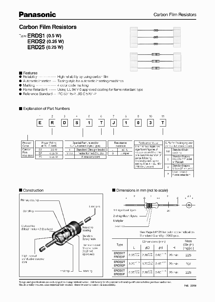 ERD-S1TJ245V_397765.PDF Datasheet