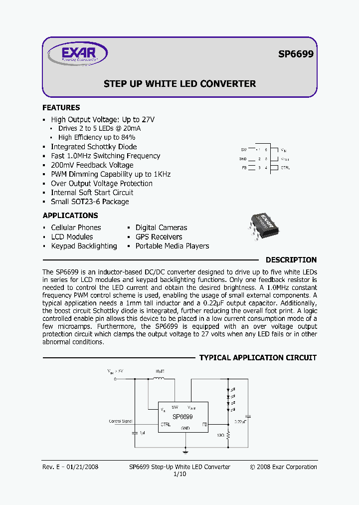 SP6699EK-L_398144.PDF Datasheet