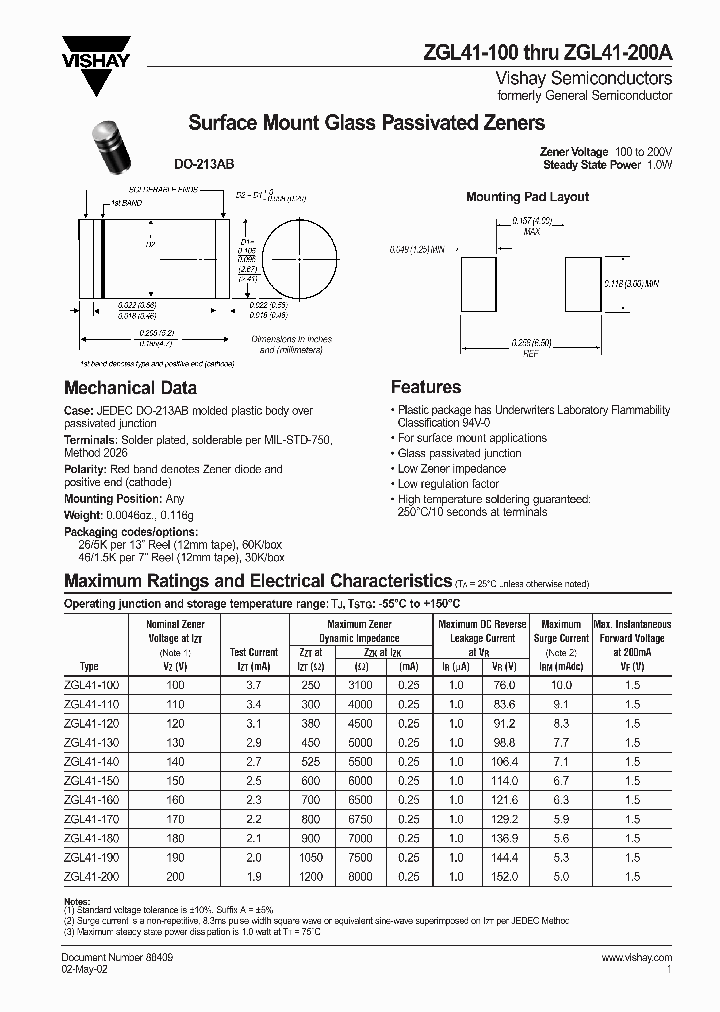 ZGL41-100TOZGL4-200A_395085.PDF Datasheet