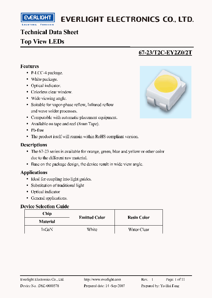 67-23-T2C-EY2Z0-2T_757246.PDF Datasheet