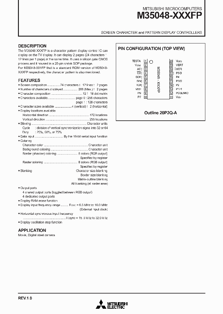 M35048-XXXFP_395127.PDF Datasheet