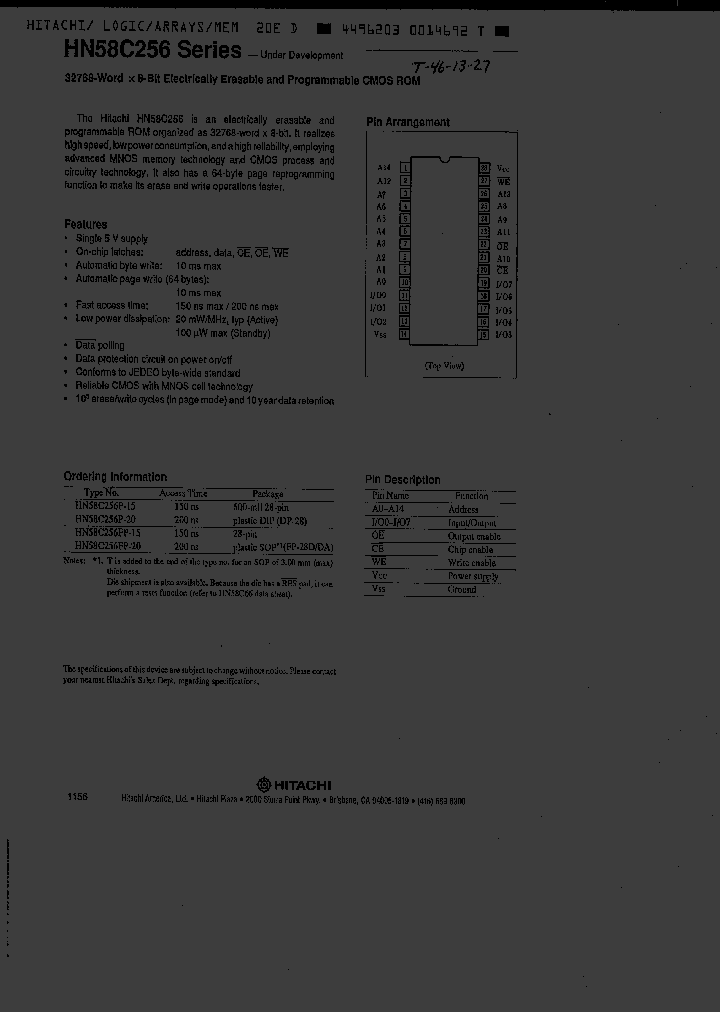 HN58C256FP-15_398819.PDF Datasheet