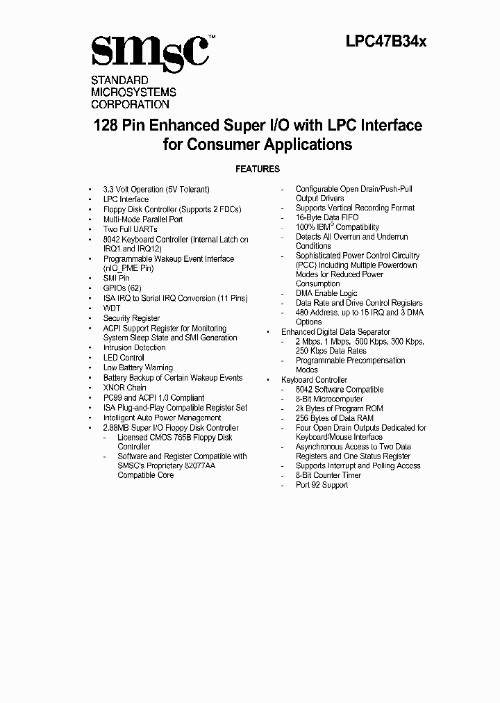 LPC47B34X_757335.PDF Datasheet