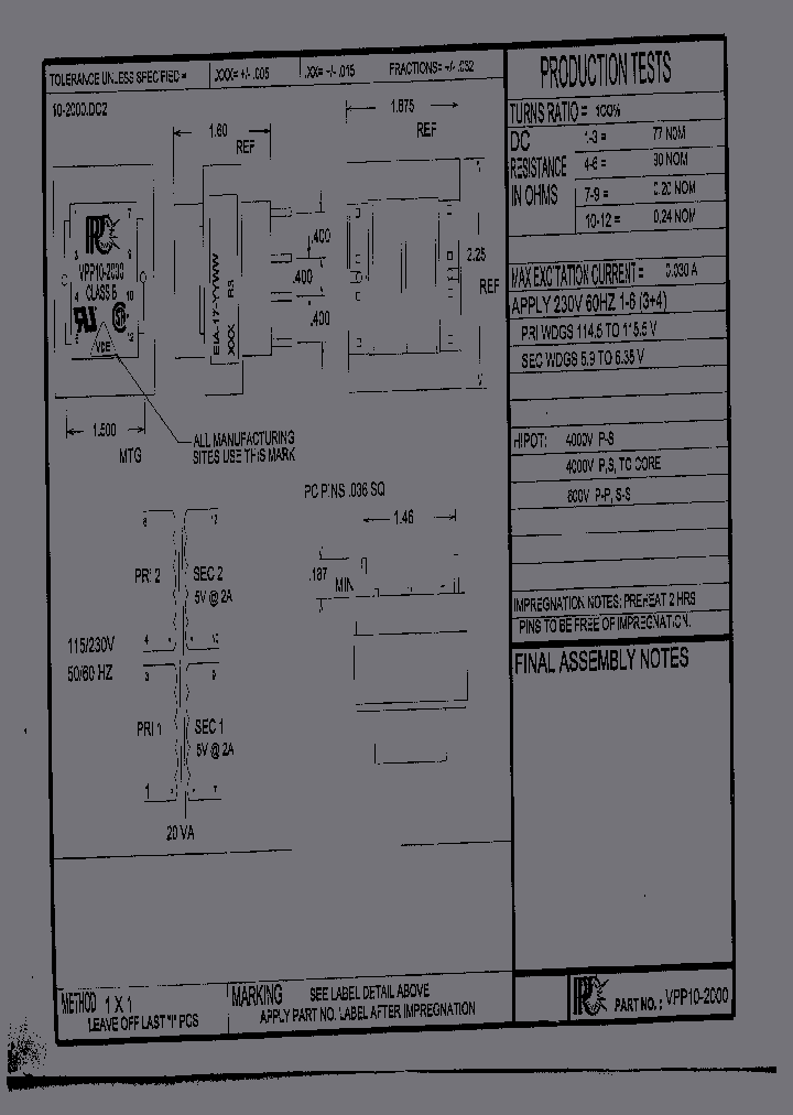 VPP10-2000_757423.PDF Datasheet