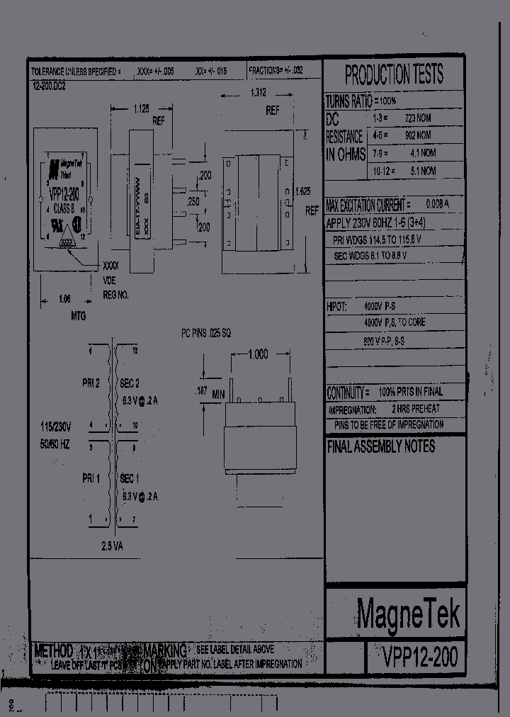 VPP12-200_757426.PDF Datasheet