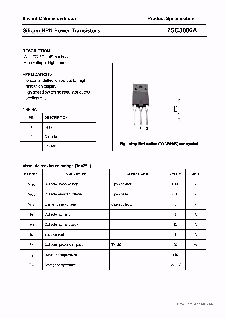 2SC3886A_390983.PDF Datasheet