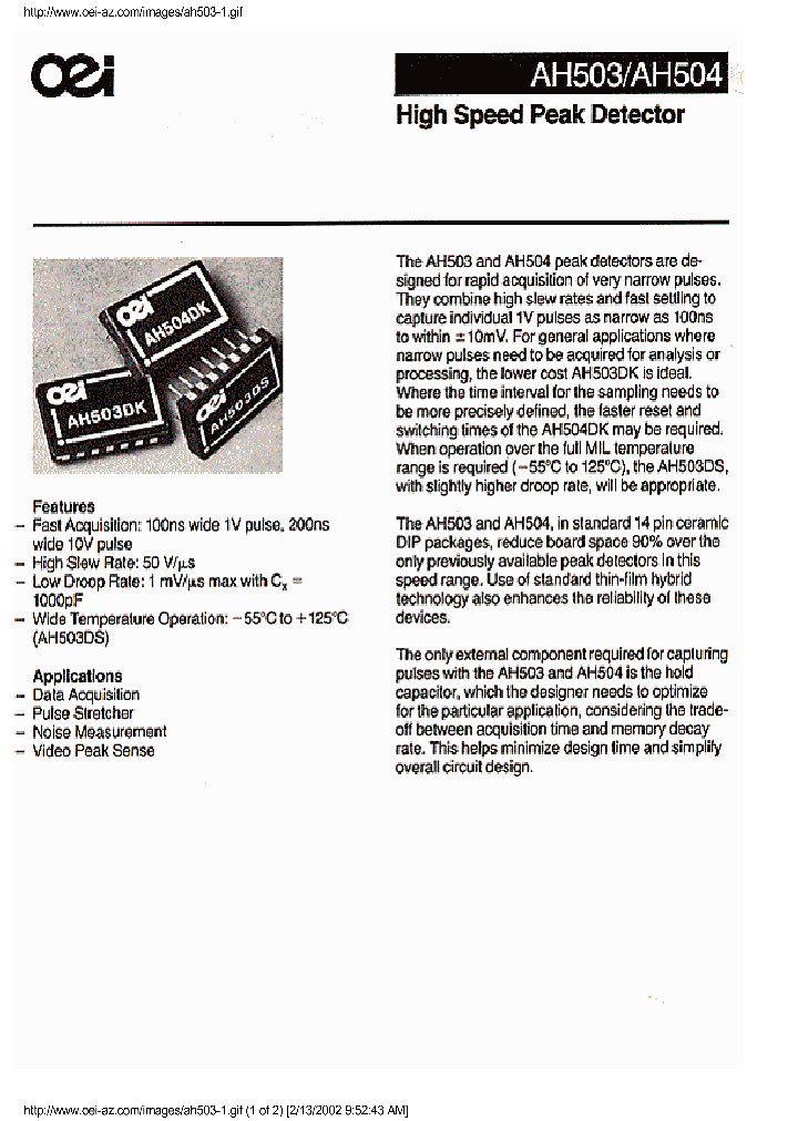 AH503DK_402644.PDF Datasheet