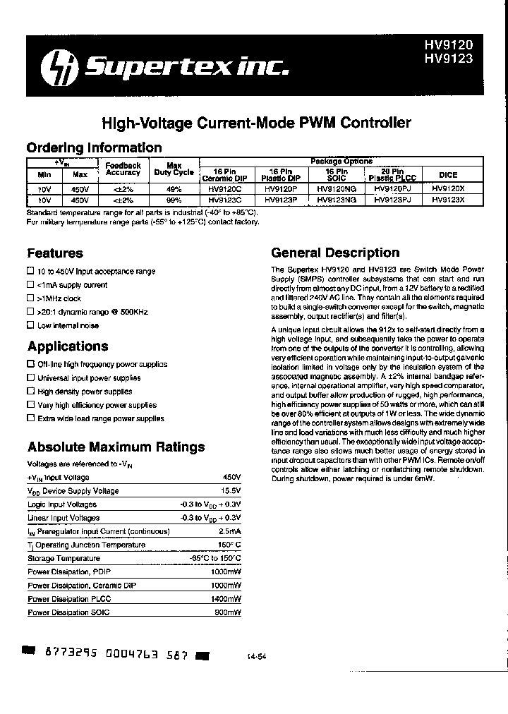 HV9120C_403828.PDF Datasheet