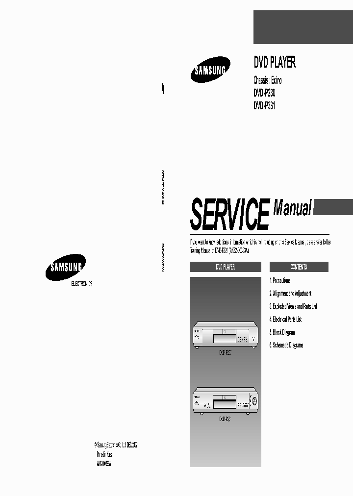 EXINODVD-P230_404336.PDF Datasheet