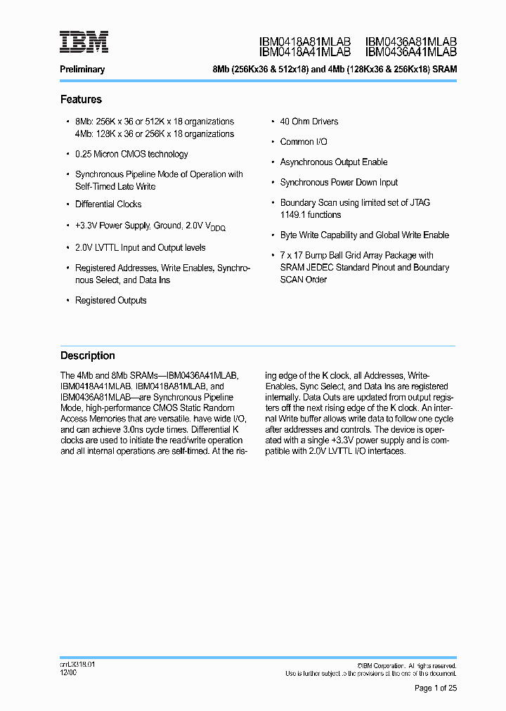 IBM0418A81MLAB-4_404617.PDF Datasheet