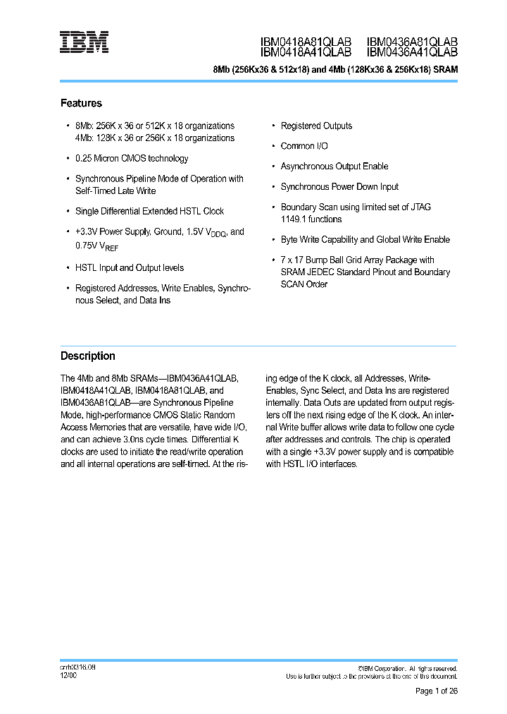IBM0418A81QLAB-4_404623.PDF Datasheet