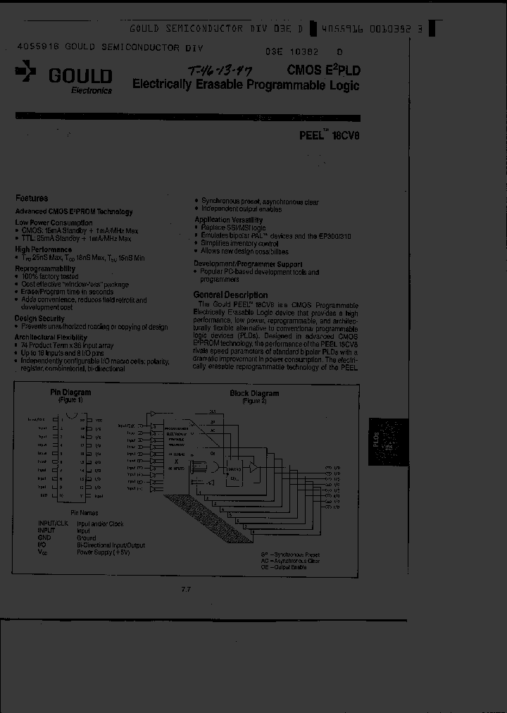 PEEL18CV8PC25_406247.PDF Datasheet