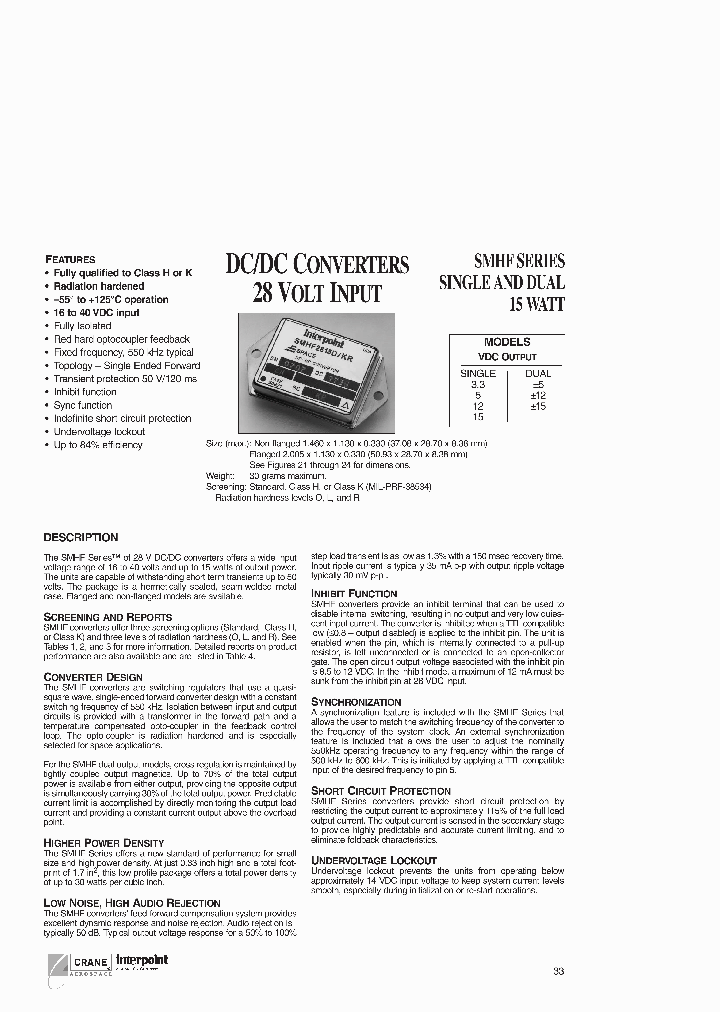 SMHF2812DEHO_407776.PDF Datasheet